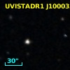 COSMOS J100033.45+024602.4