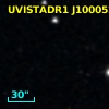 COSMOS J100052.17+024601.0