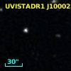 COSMOS J100023.86+024600.8