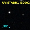 COSMOS J100023.46+024559.0