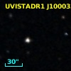 COSMOS J100033.43+024558.9