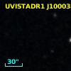 COSMOS J100038.43+024558.3