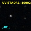 COSMOS J100023.73+024611.1