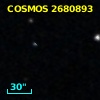 COSMOS J100028.77+024554.5