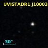 COSMOS J100035.74+024551.0