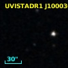 COSMOS J100036.60+024550.4