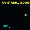 COSMOS J100037.17+024550.6