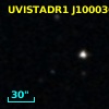 COSMOS J100036.41+024550.8
