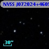 NVSS J072024+460504