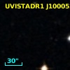 COSMOS J100052.11+024547.2