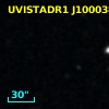COSMOS J100038.32+024546.0
