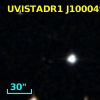 COSMOS J100049.72+024552.3