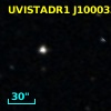 COSMOS J100033.40+024544.6