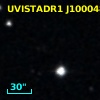 COSMOS J100048.84+024607.0