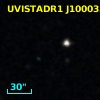 COSMOS J100035.64+024542.4