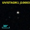 COSMOS J100035.09+024541.1
