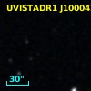 COSMOS J100042.44+024540.3