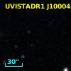 COSMOS J100043.34+024539.3
