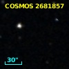 COSMOS J100032.55+024535.7