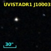 COSMOS J100032.87+024536.6