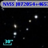 NVSS J072054+465715