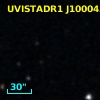 COSMOS J100043.03+024537.4