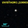 COSMOS J100034.80+024535.5