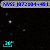 NVSS J072104+481125