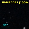 COSMOS J100042.63+024536.9