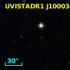 COSMOS J100035.00+024534.5