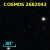 COSMOS J100037.28+024536.3
