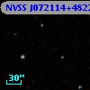 NVSS J072114+482250