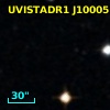 COSMOS J100051.80+024536.2