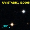 COSMOS J100050.25+024527.6