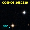 COSMOS J100050.45+024532.1