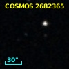 COSMOS J100035.54+024531.6