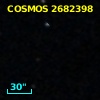 COSMOS J100029.75+024530.9