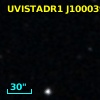 COSMOS J100039.76+024530.7