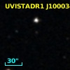 COSMOS J100034.45+024525.5