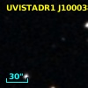 COSMOS J100038.30+024525.1