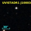 COSMOS J100034.53+024522.0