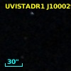 COSMOS J100029.59+024524.0