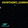 COSMOS J100030.24+024523.2