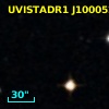 COSMOS J100052.20+024523.7