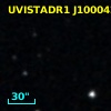 COSMOS J100042.57+024522.7
