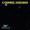 COSMOS J100022.56+024528.8