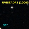 COSMOS J100033.60+024521.6