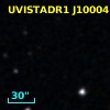 COSMOS J100041.91+024521.0