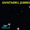 COSMOS J100038.37+024518.3