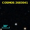COSMOS J100040.18+024517.6